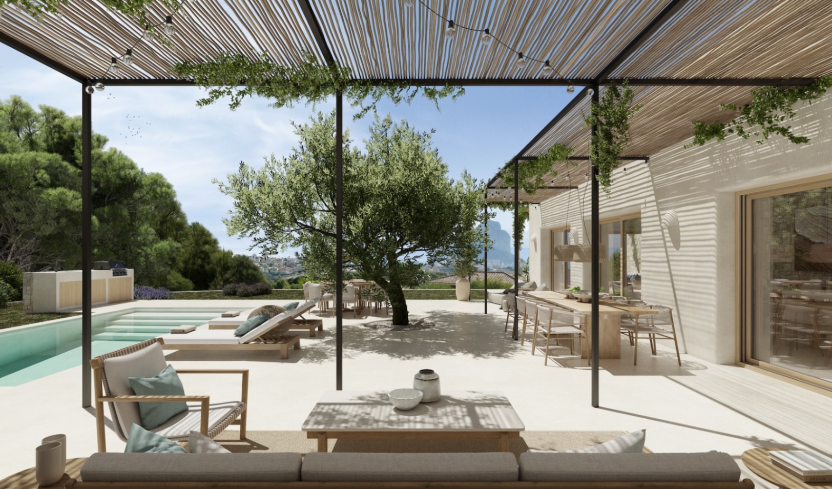 Villa for sale in Calpe - Garduix